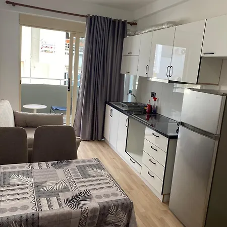 Genti Apartment *